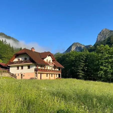 Na Logu - Farm Ambroz Gregorc Solčava