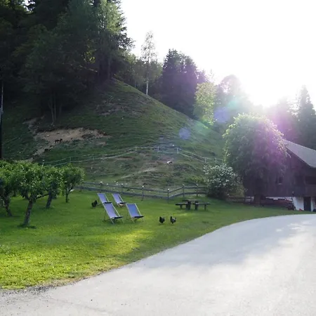 Na Logu - Farm Ambroz Gregorc Solčava