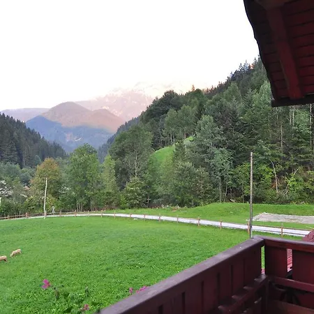 Bivanje na kmetiji Na Logu - Farm Ambroz Gregorc *