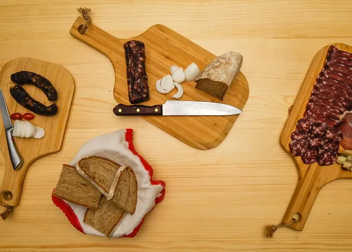 Alojamento de Turismo Rural Na Logu - Farm Ambroz Gregorc *