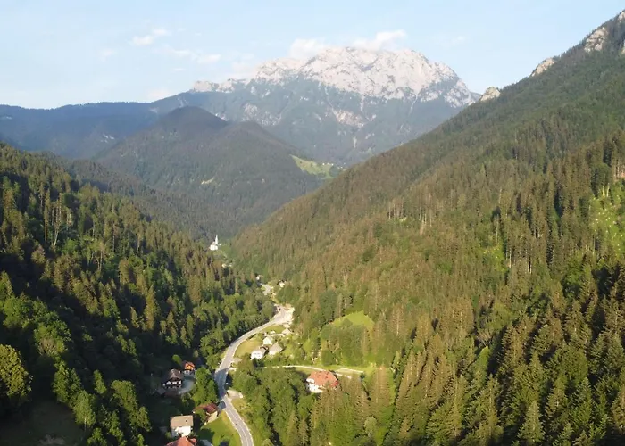 Na Logu - Farm Ambroz Gregorc Çiftlik konaklama *