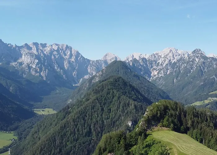 Çiftlik konaklama Na Logu - Farm Ambroz Gregorc *