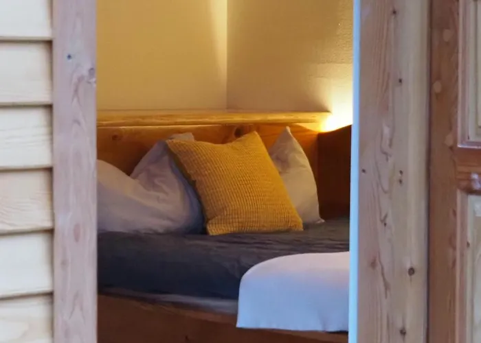 Alojamento de Turismo Rural Na Logu - Farm Ambroz Gregorc Solčava