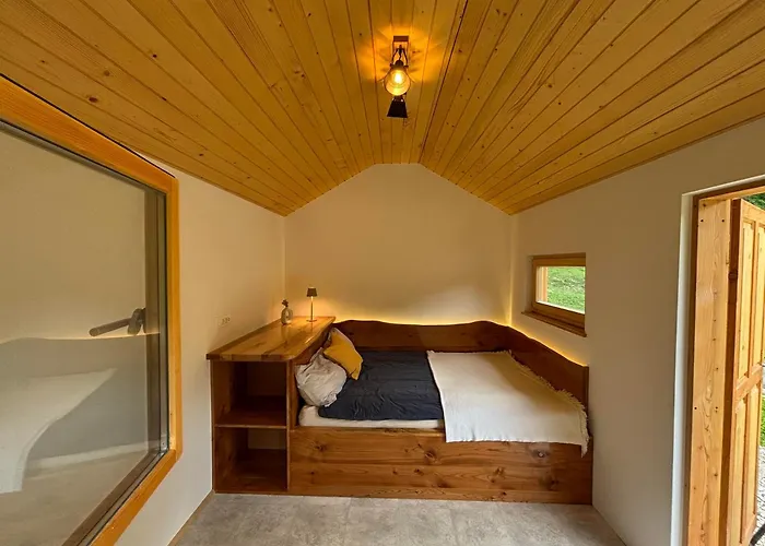 Na Logu - Farm Ambroz Gregorc * Solčava