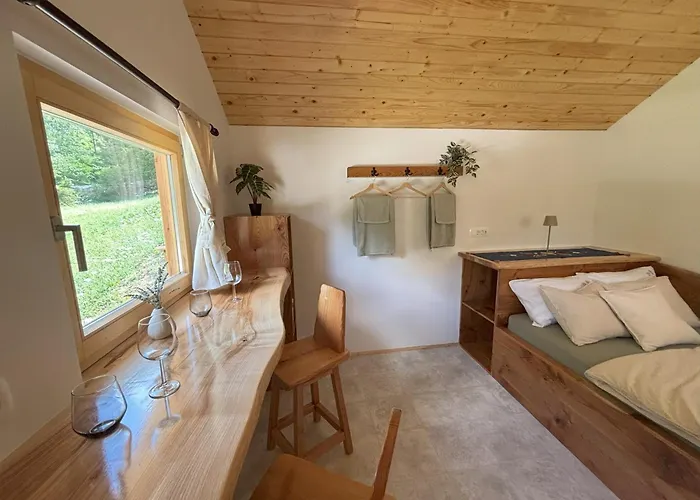 Na Logu - Farm Ambroz Gregorc Solčava