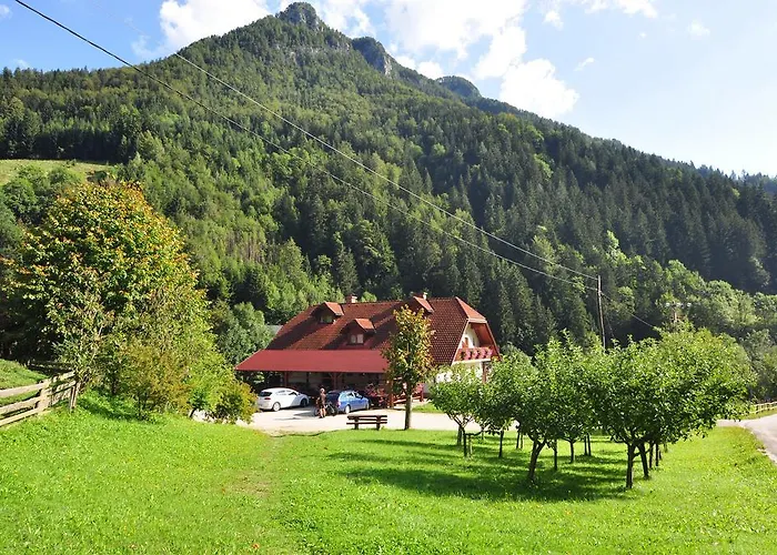 Na Logu - Farm Ambroz Gregorc