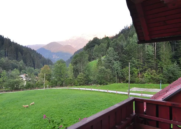 Çiftlik konaklama Na Logu - Farm Ambroz Gregorc *